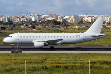 9H-SLD (3396) 2008 Airbus A320-214