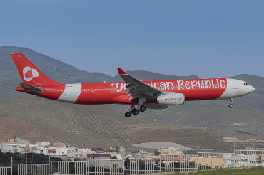 9H-SMI (791) 2006 Airbus A330-343