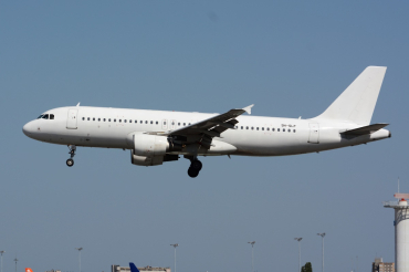 9H-SLF (3361) 2007 Airbus A320-214