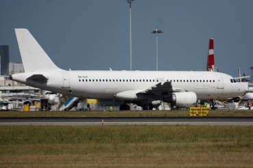 9H-SLF (3361) 2007 Airbus A320-214