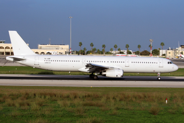 YL-LDR (5025) 2012 Airbus A321-231