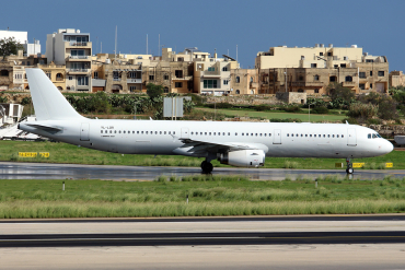 YL-LDR (5025) 2012 Airbus A321-231