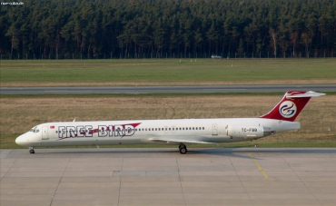 TC-FBB (53185) 1994 McDonnell Douglas MD-83