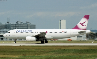 TC-FBR (2524) 2005 Airbus A320-232
