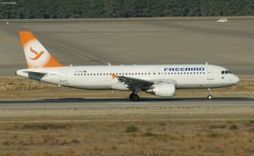 TC-FHC (003852) Airbus A320-214