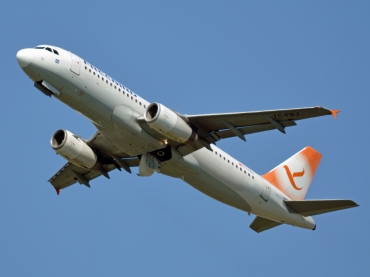 TC-FBJ (580) 1996 Airbus A320-232