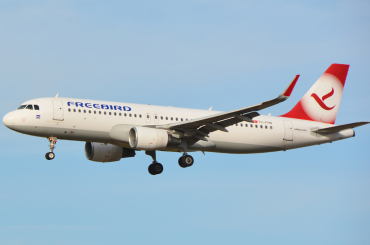 TC-FHN (5673) 2013 Airbus A320-214(WL)