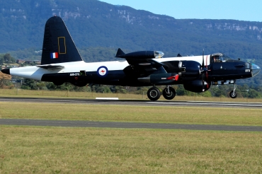 VH-IOY (726-7273) Lockheed SP-2H Neptune
