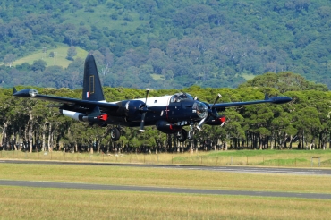 VH-IOY (726-7273) Lockheed SP-2H Neptune