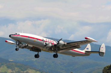 VH-EAG (4176) 1954 Lockheed C-121C Super Constellation