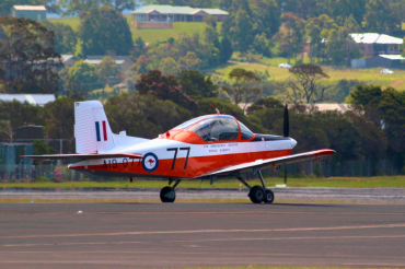VH-NZP / A19-077 1976 CT-4 Airtrainer