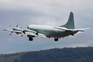 VH-ORI (285D-5660) Lockheed P-3C Orion