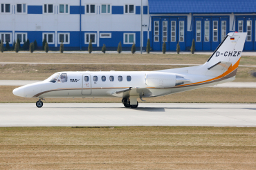 D-CHZF (550-0866) 1999 Cessna 550B Citation Bravo