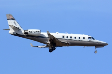 OE-GKW (150) 2003 Gulfstream Aerospace G100