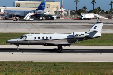 OE-GKW (150) 2003 Gulfstream Aerospace G100