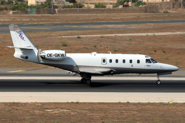 OE-GKW (150) 2003 Gulfstream Aerospace G100