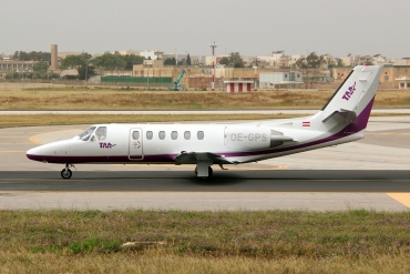 OE-GPS (550-0837) 1998 Cessna 550B Citation Bravo