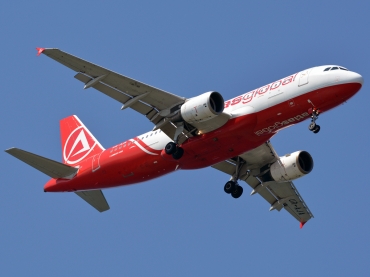 UR-AJA (1213) 2000 Airbus A320-214