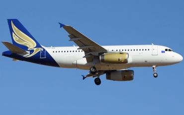 LZ-AOC (cn 2739) Airbus A319-132
