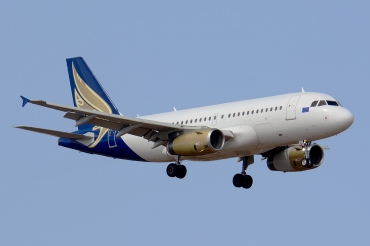 LZ-AOC (cn 2739) Airbus A319-132