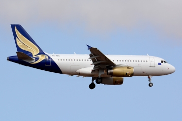 LZ-AOC (cn 2739) Airbus A319-132