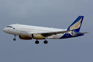 LZ-AOC (cn 2739) Airbus A319-132