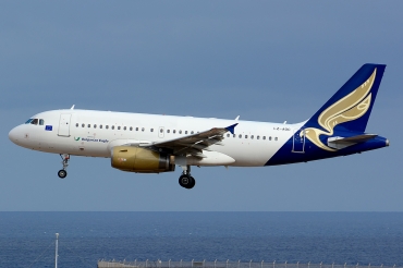 LZ-AOC (cn 2739) Airbus A319-132