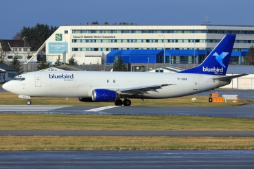 TF-BBM (25376) 1995 Boeing 737-4Q8(SF)