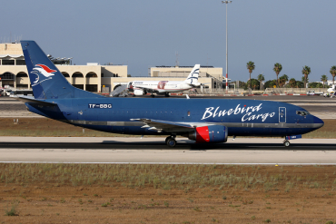 TF-BBG (25263) 1991 Boeing 737-36E(BDSF)