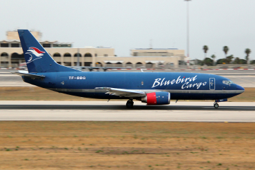 TF-BBG (25263) 1991 Boeing 737-36E(BDSF)