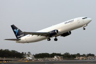 TF-BBH (23865) 1988 Boeing 737-4Y0(BDSF)