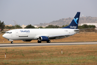 TF-BBH (23865) 1988 Boeing 737-4Y0(BDSF)