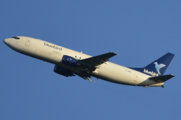 TF-BBK (26302) 1994 Boeing 737-4Q8(SF)