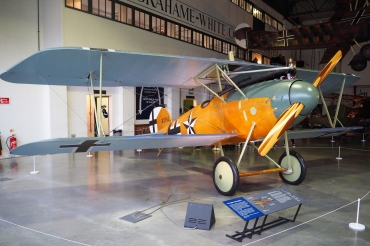 D7343 Albatros D.Va