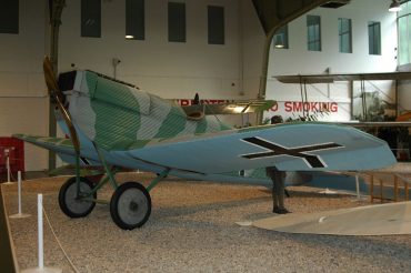 Junkers J-9 (D-1) (replica)