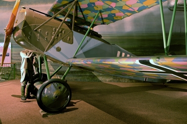 1144 Fokker D-VII