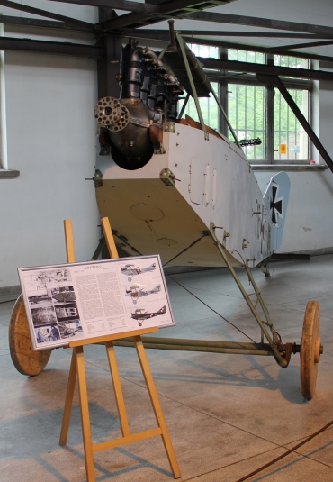197 / 15 Albatros C-1
