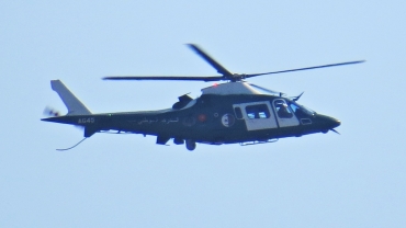 AG-45 (13857) AgustaWestland AW-109E LUH