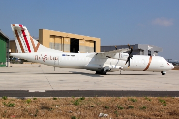 9H-AHM (747) 2007 ATR-72-500