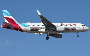 D-AEWS (07439) Airbus A320-214(WL)