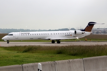 D-ACND (15238) 2009 Bombardier CRJ-900LR