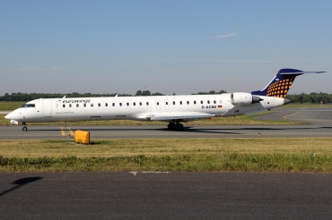 D-ACNK (cn 15251) Bombardier CRJ-900
