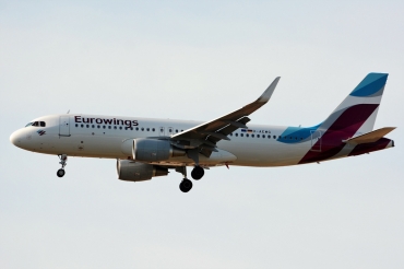 D-AEWG (7121) 2016 Airbus A320-214(WL)