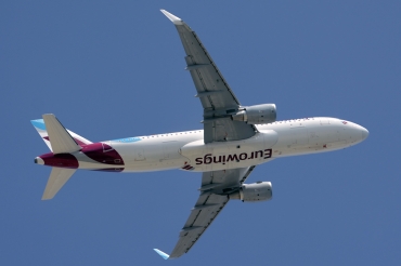 D-AEWJ (7216) 2016 Airbus A320-214 WL