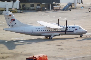 D-BCRM (038) 1987 ATR-42-300
