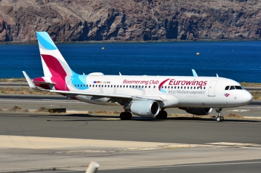 D-AEWM (7259) 2016 Airbus A320-214(WL)