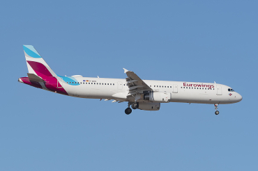 D-AIDO (4994) 2012 Airbus A321-231