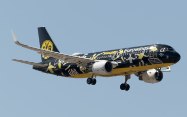D-AEWM (7259) 2016 Airbus A320-214(WL)