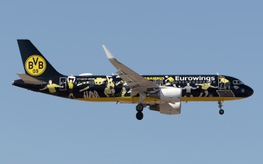 D-AEWM (7259) 2016 Airbus A320-214(WL)
