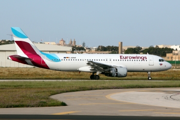 D-ABNE (2003) 2003 Airbus A320-214